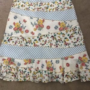 Odille skirt
